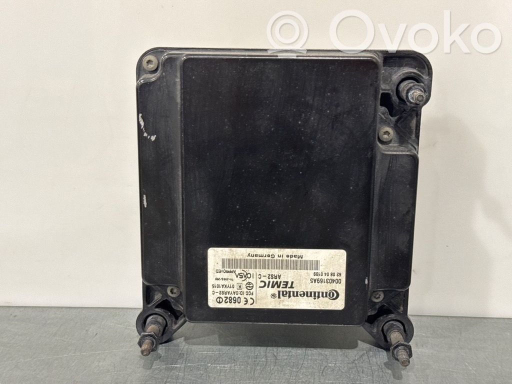 Mercedes-Benz GL X164 Sensor de radar Distronic 