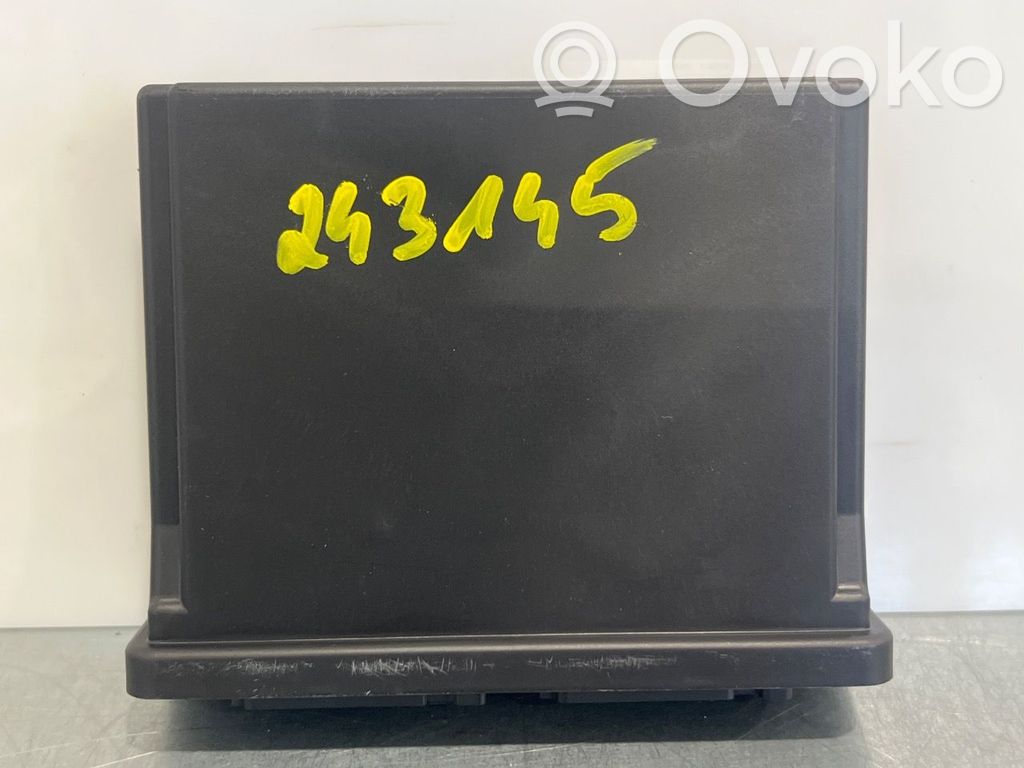 Volkswagen e-Golf Battery control module 
