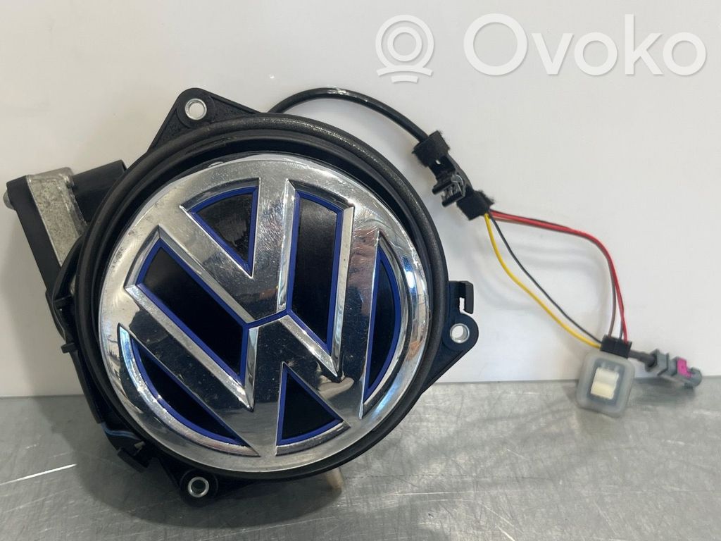 Volkswagen e-Golf Manilla exterior del maletero/compartimento de carga