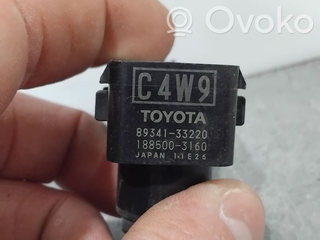 Toyota Corolla E210 E21 Sensor de aparcamiento PDC 
