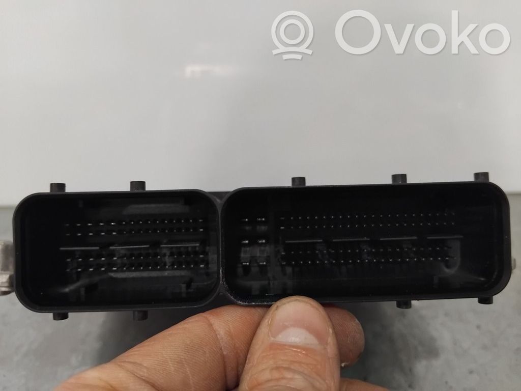 Skoda Octavia Mk3 (5E) Unité de commande, module ECU de moteur