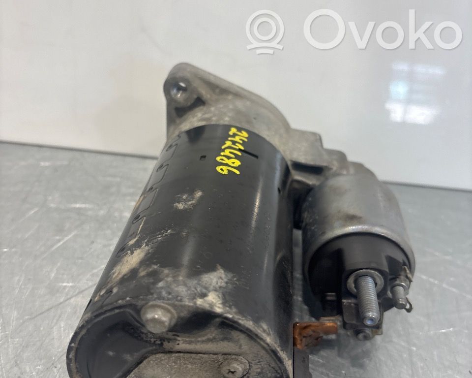 Mercedes-Benz C W204 Electromotor 