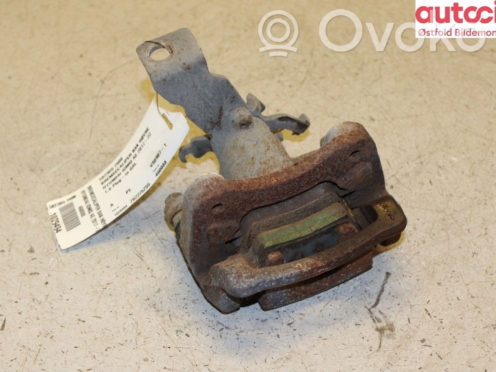 Hyundai Ioniq Bremssattel hinten 