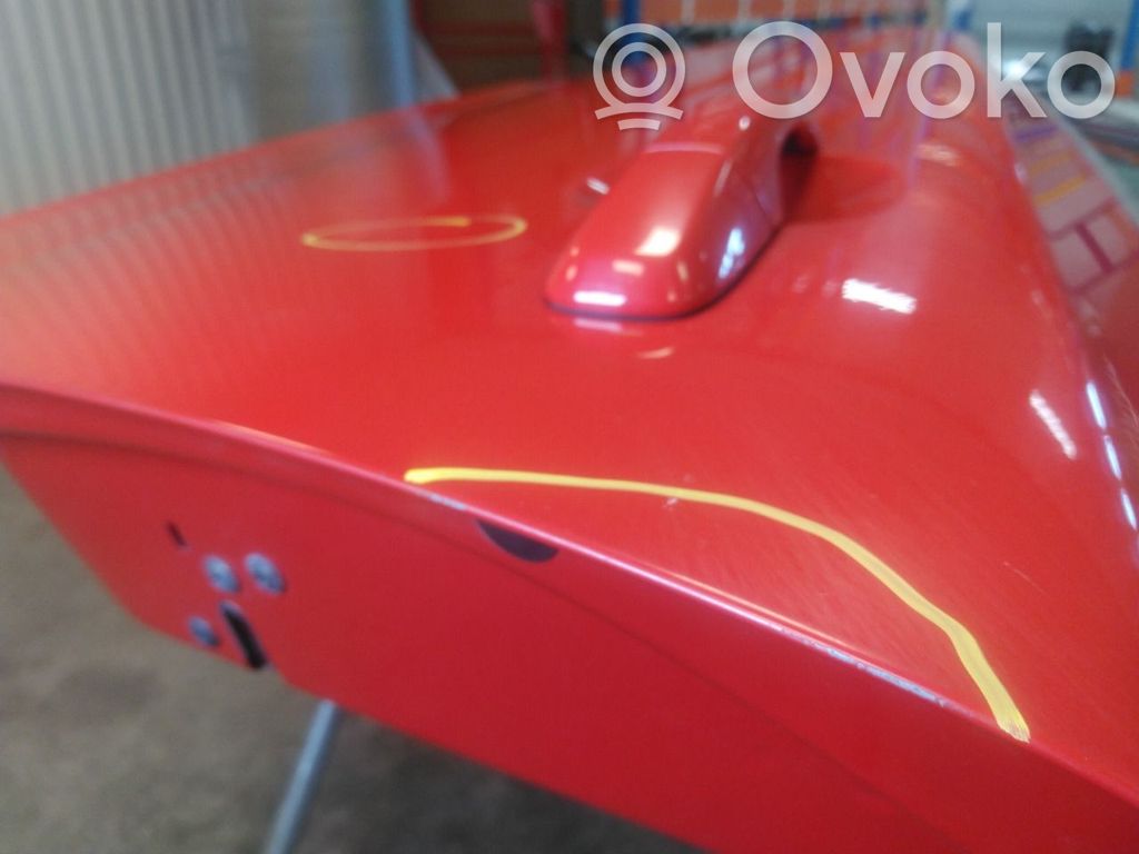 Volvo V40 Priekinės durys 