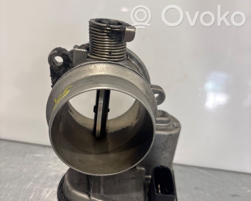 BMW X5 E70 Valvola corpo farfallato 