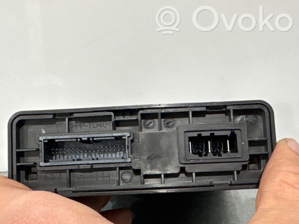 Volvo XC40 Autres unités de commande / modules 