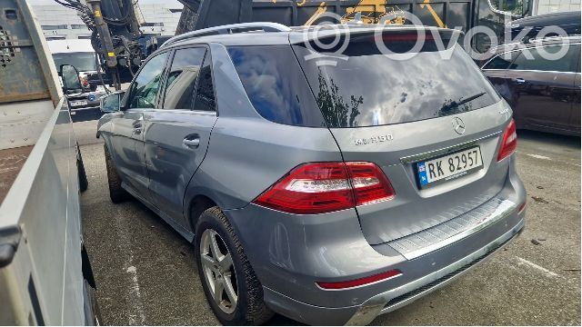 Mercedes-Benz ML W166 Motor 