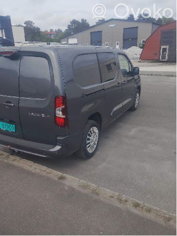 Toyota ProAce City Caja de cambios automática 