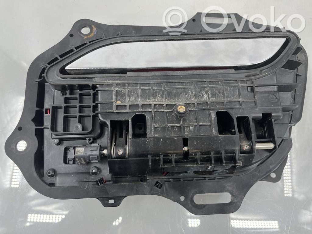 Tesla Model S Manecilla externa puerta trasera 