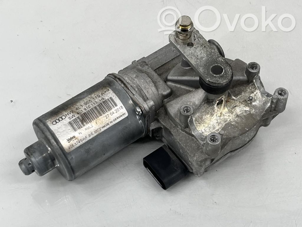 Audi Q7 4L Motor ștergător 