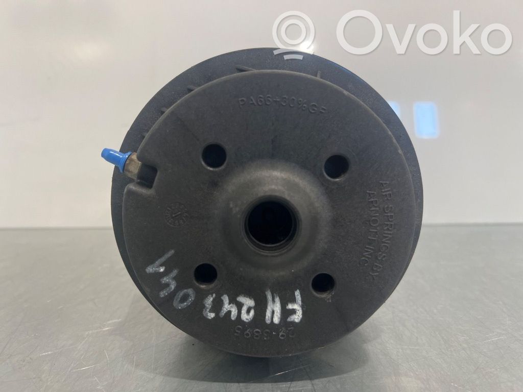 Mercedes-Benz GL X164 Butelie suspensie pneumatică 