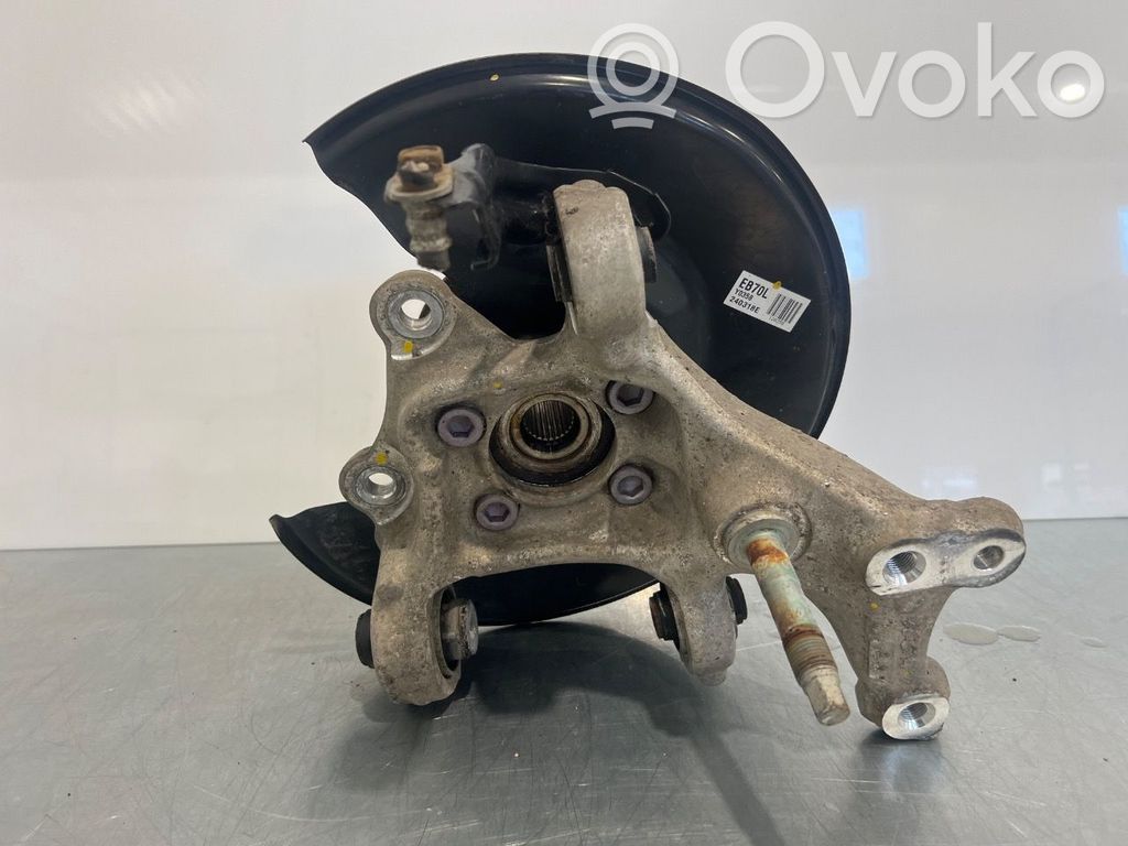 Toyota bZ4X Achsschenkel hinten