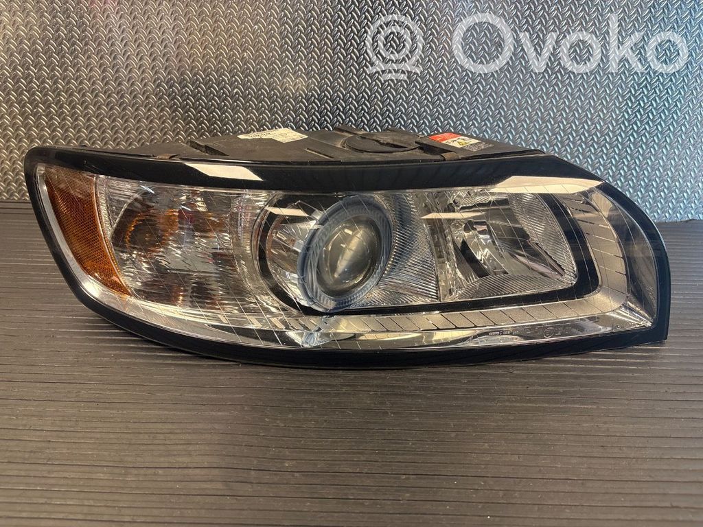 Volvo V50 Scheinwerfer 