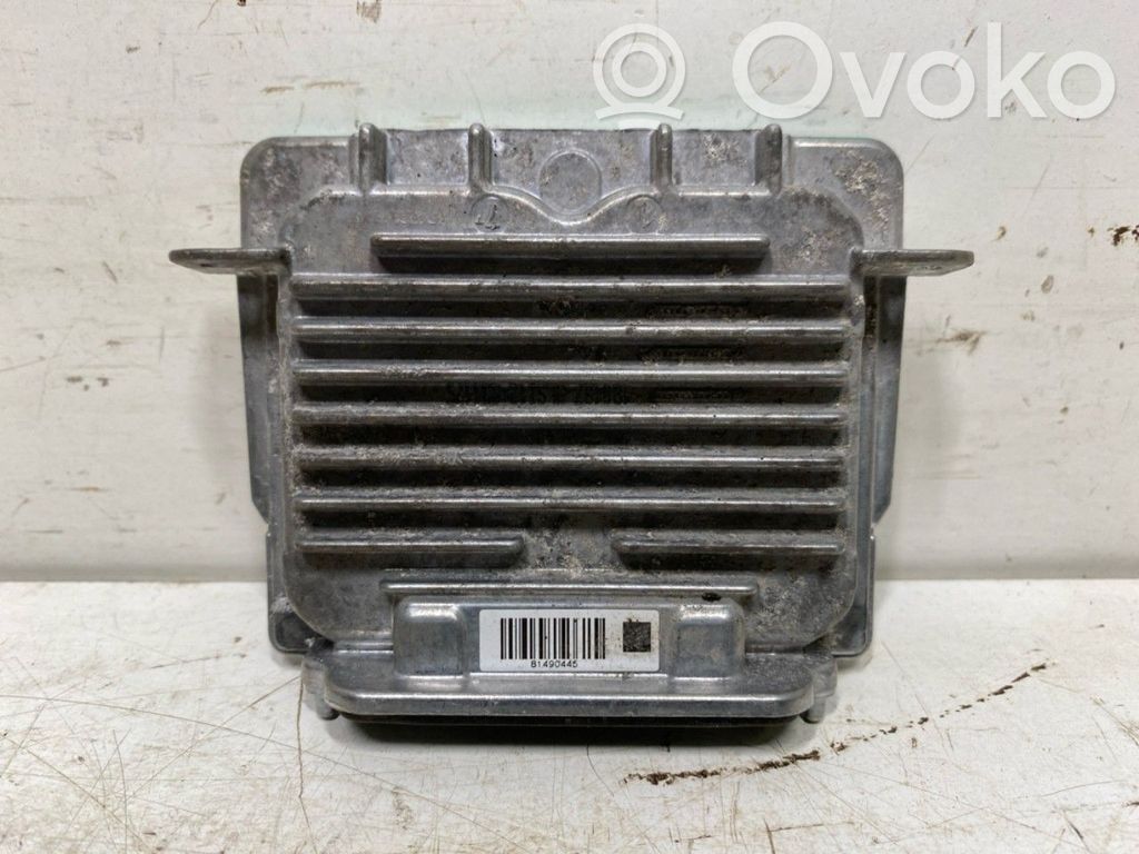Peugeot Traveller Xenon control unit/module 
