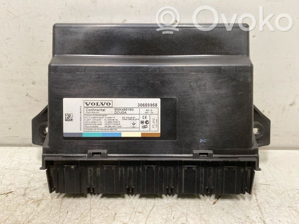 Centralina/modulo keyless go   30659958,30659958