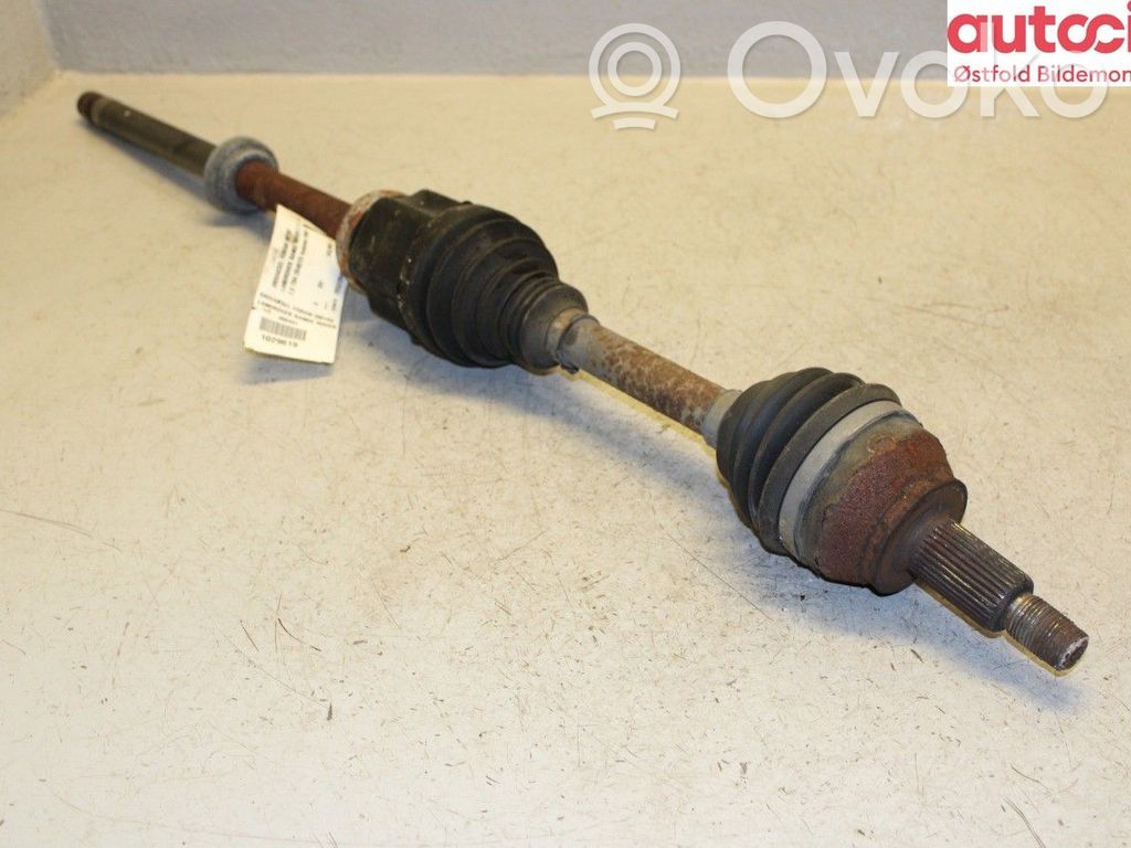 Land Rover Range Rover Evoque L538 Semiasse anteriore