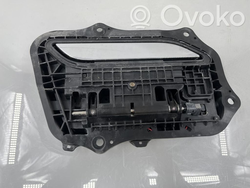Klamka zewnętrzna drzwi   100737200L,100737200L