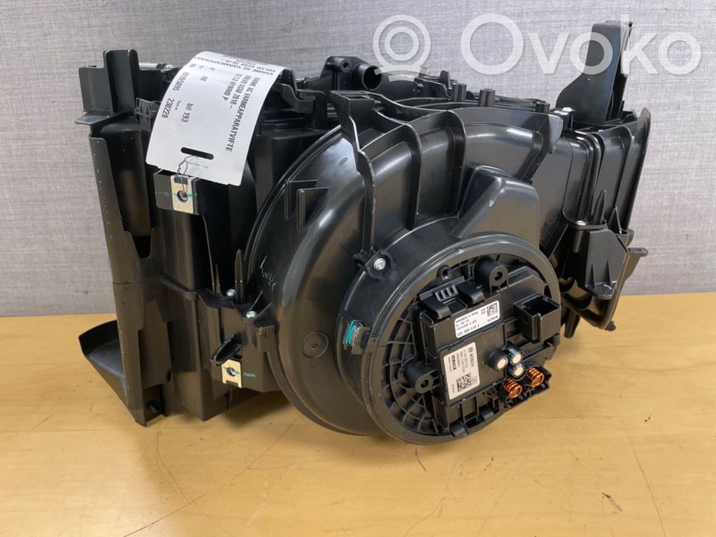 Volvo XC60 Ventilator aerotermă 