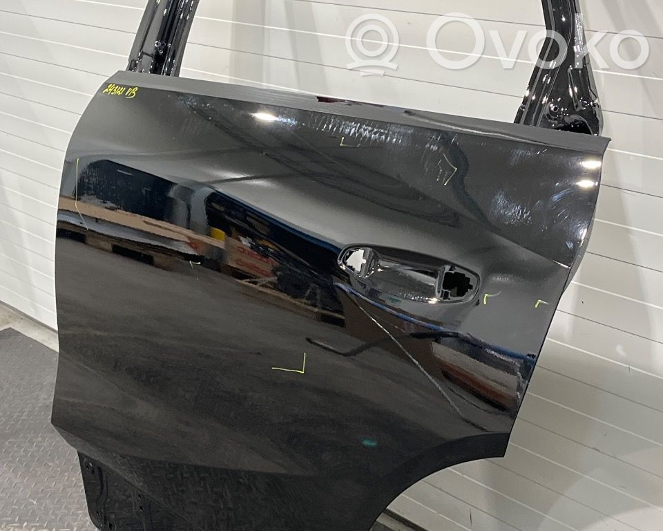 Opel Grandland X Tür hinten 