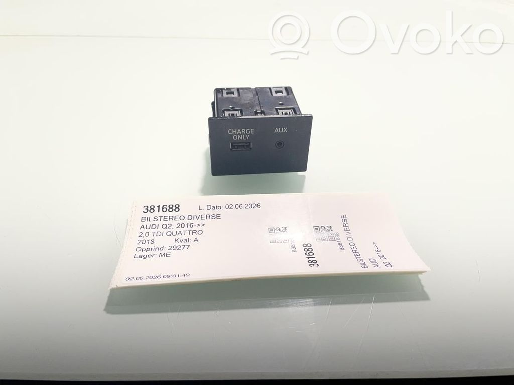 Audi Q2 - Kit del sistema de audio 