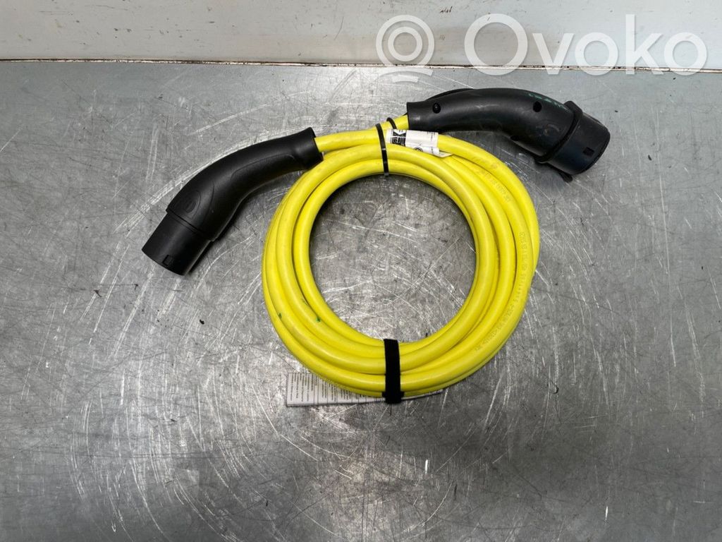 Volkswagen ID.4 Cable de carga del coche eléctrico 