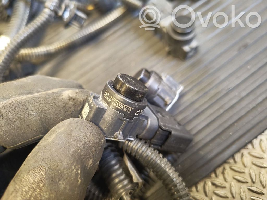 Peugeot Expert Mazo de cables 