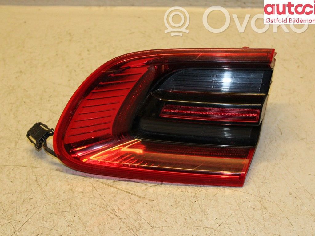 Porsche Macan (95B) Luci posteriori