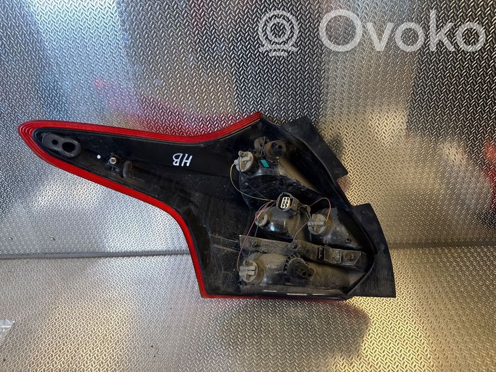 Ford Focus Takavalot 