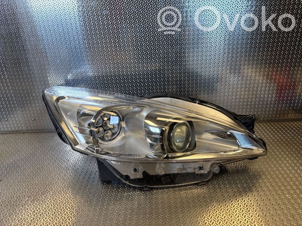 Peugeot 508 Faro/fanale 