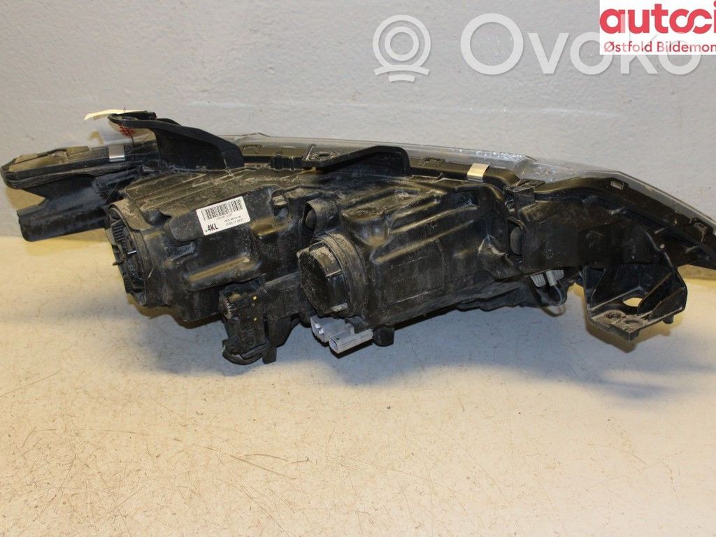 Mitsubishi Outlander Scheinwerfer 