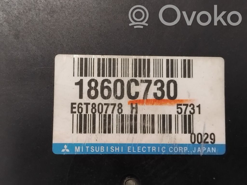 Mitsubishi Outlander Centralina/modulo motore ECU 