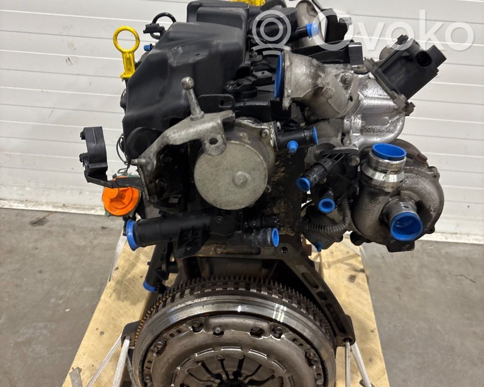 Nissan Qashqai Motore 