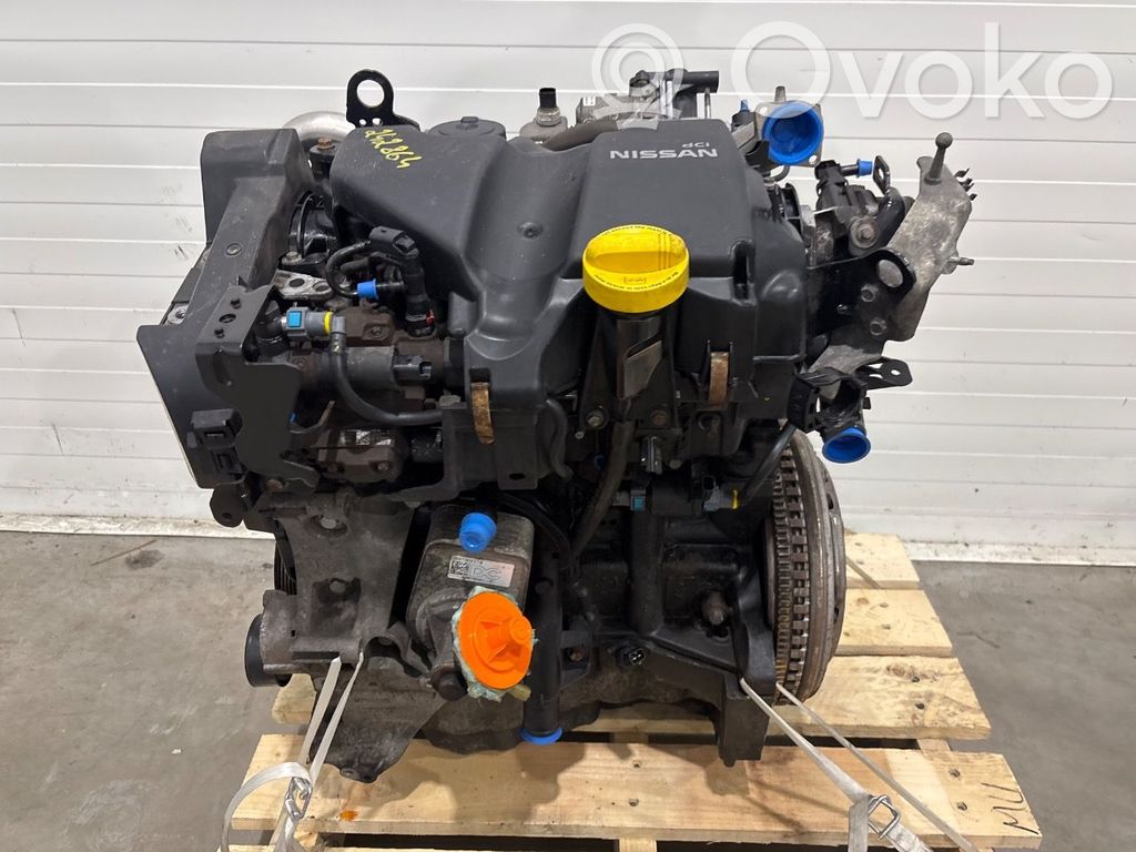 Nissan Qashqai Motore 