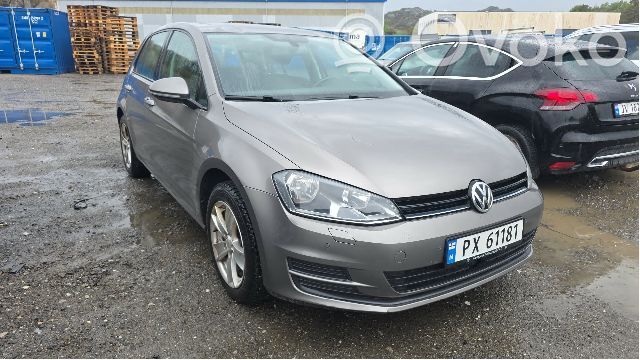 Volkswagen Golf VII Motor 