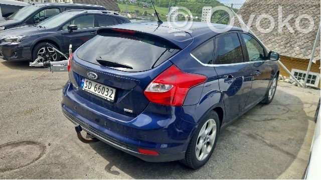 Ford Focus Motore 