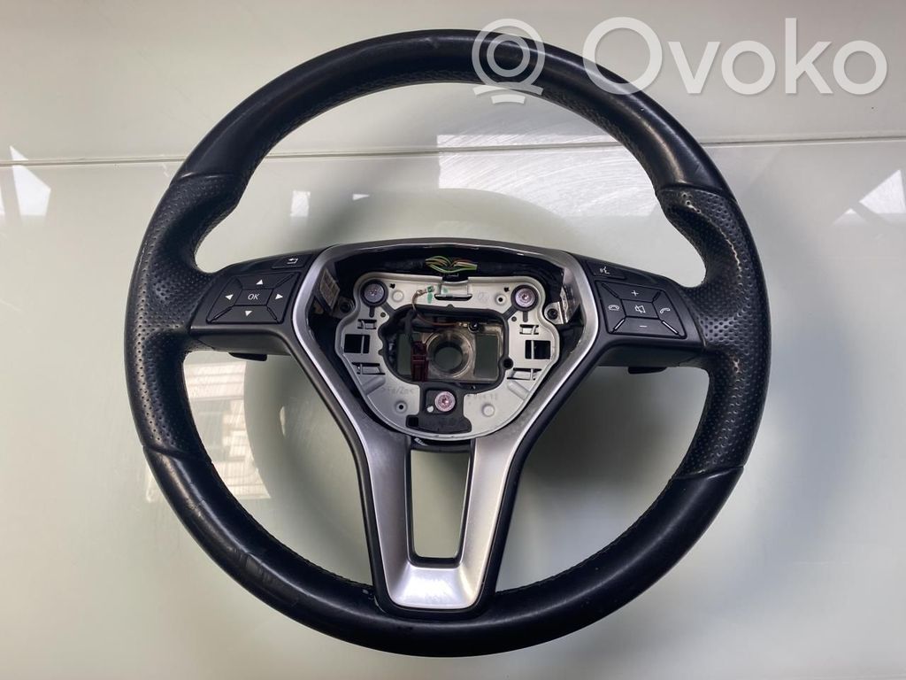 Mercedes-Benz E W212 Ohjauspyörä 