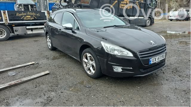 Peugeot 508 Motor 