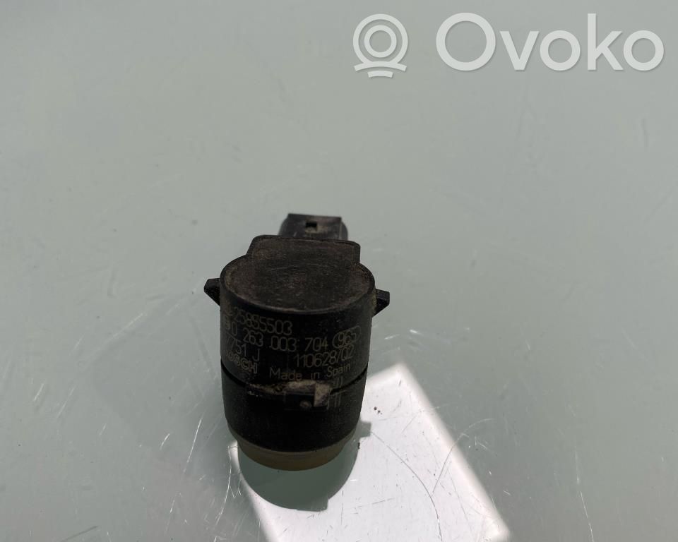 Opel Astra J Interruptor del sensor de aparcamiento (PDC) 