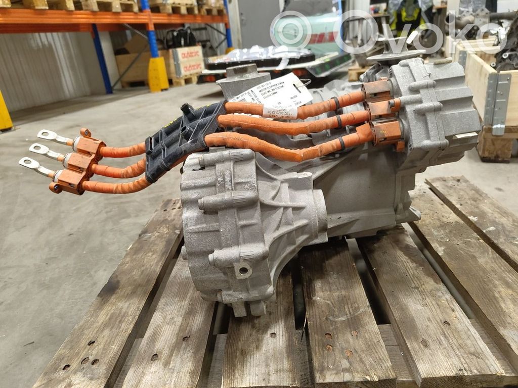 Seat Mii motor de coche eléctrico 