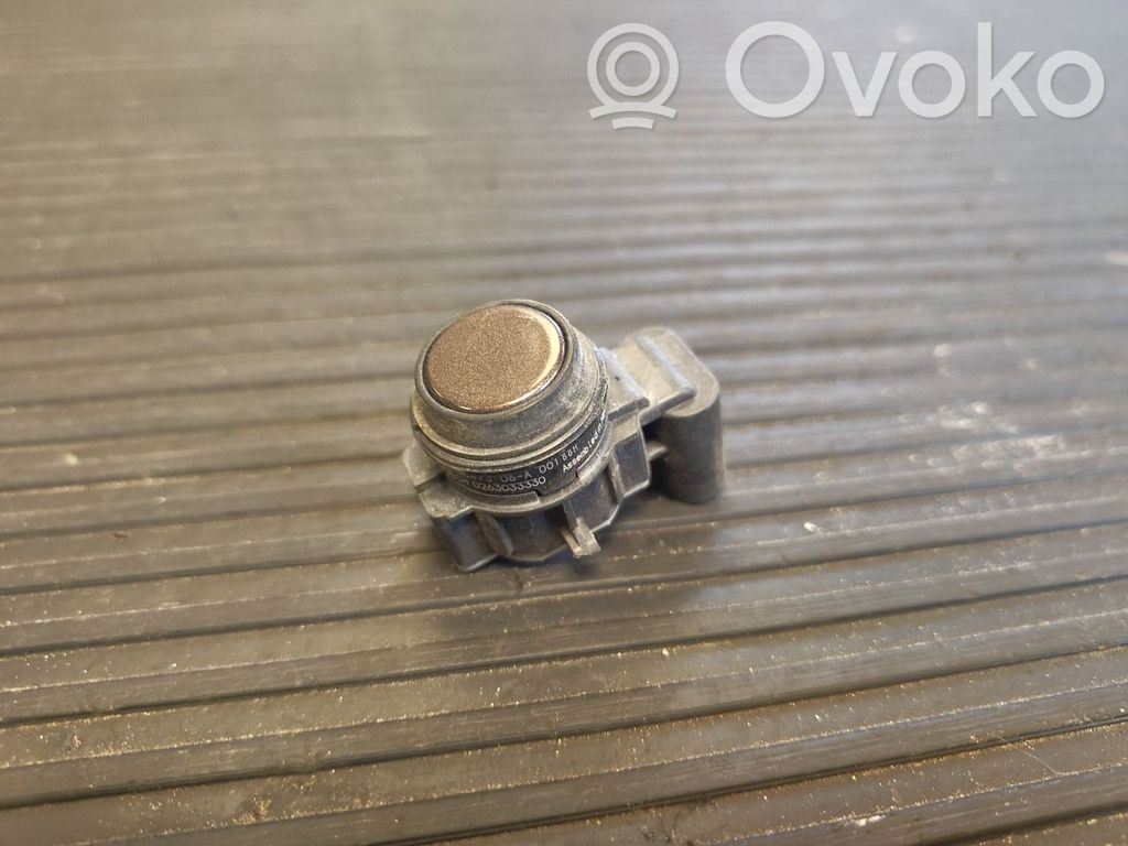 Tesla Model S Interruptor del sensor de aparcamiento (PDC) 