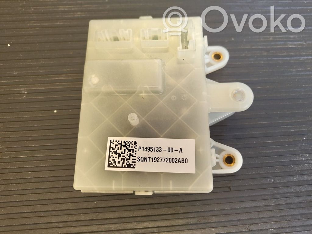 Autres unités de commande / modules   149513300A,149513300A
