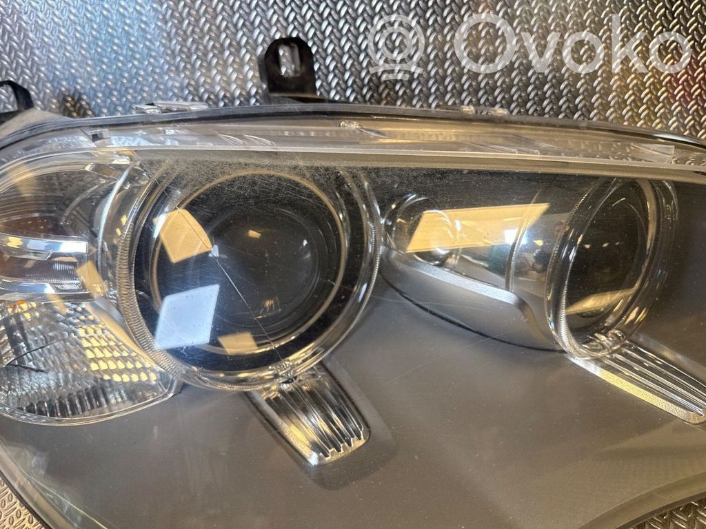 BMW X5 E70 Phare frontale 