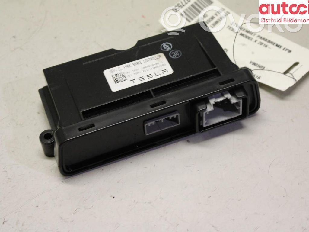 Module de commande de frein à main   100761800J,100761800J