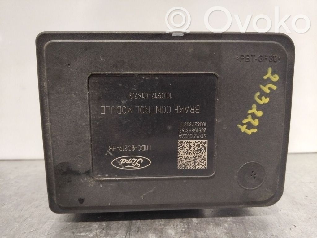 Ford Fiesta Pompa ABS 