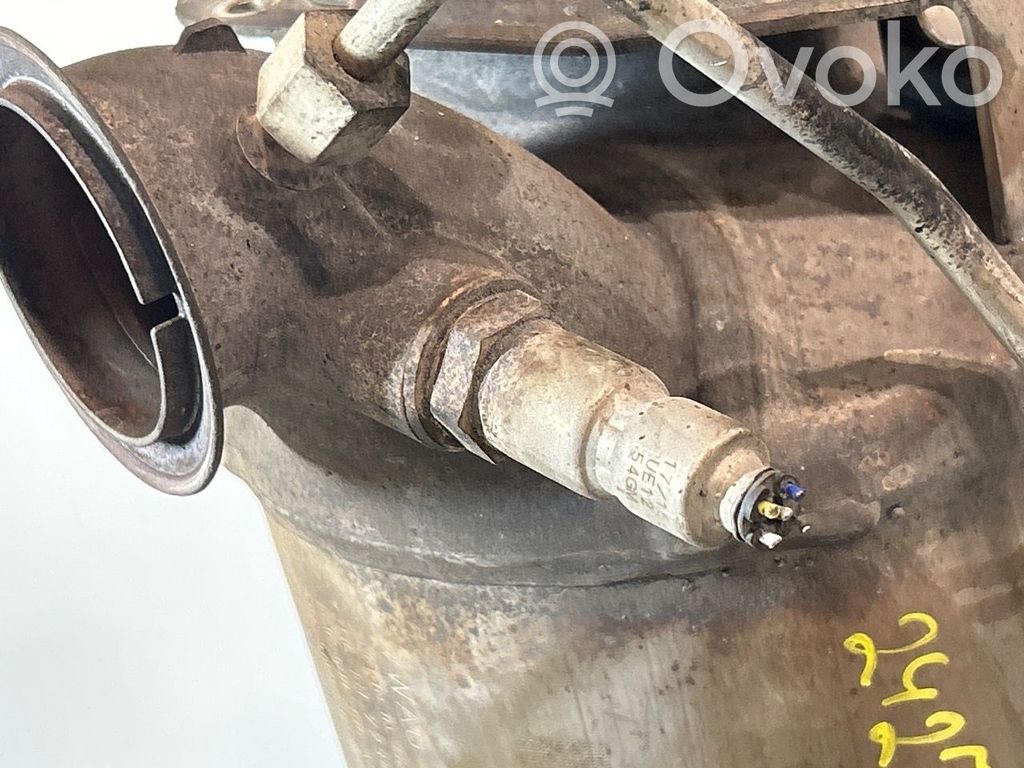 Filtr cząstek stałych Katalizator / FAP / DPF   04L131669JX,04L131723DA,04L131723DA,04L131669JX,04L131723DA