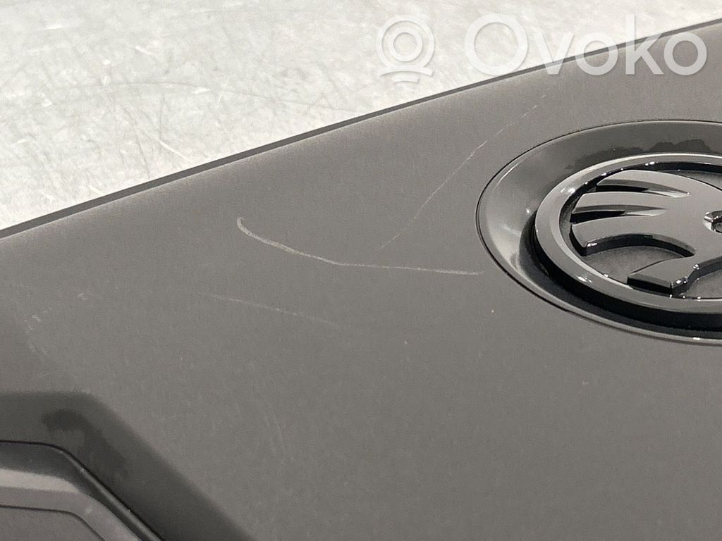 Skoda Kodiaq Moottorin koppa 
