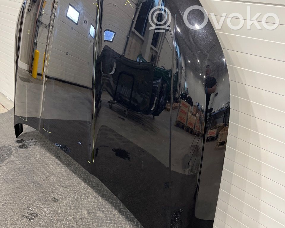 Skoda Kodiaq Konepelti 