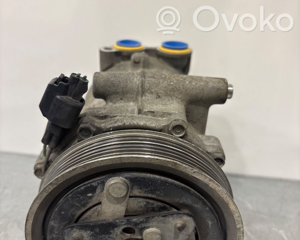 Ford Transit Ilmastointilaitteen kompressorin pumppu (A/C) 