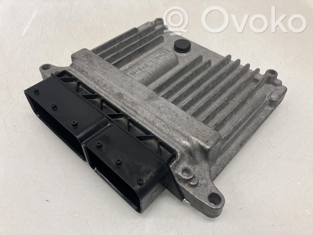 Mercedes-Benz C W204 Engine control unit/module ECU 