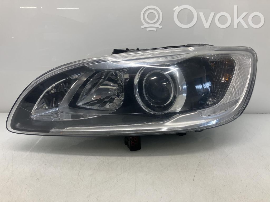 Volvo V60 Phare frontale 